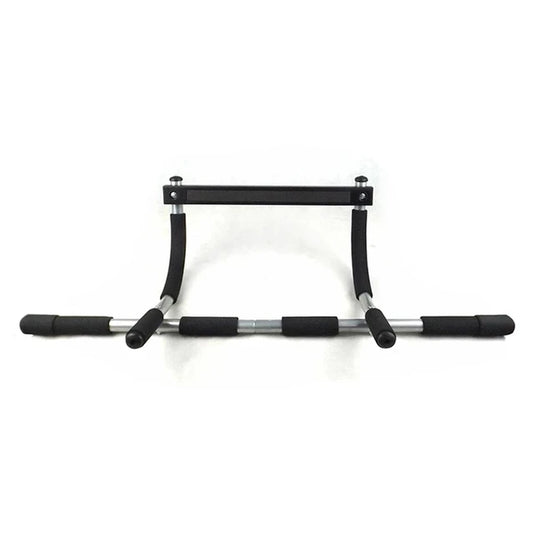 Adjustable Multi-Functional Indoor Fitness Pull-Up Bar for Door Frame - Home Gym Equipment
